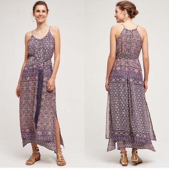 Anthropologie Dresses & Skirts - Anthropologie - Maxi Dress Anthropologie Dresses & Skirts - Anthropologie - Maxi Dress